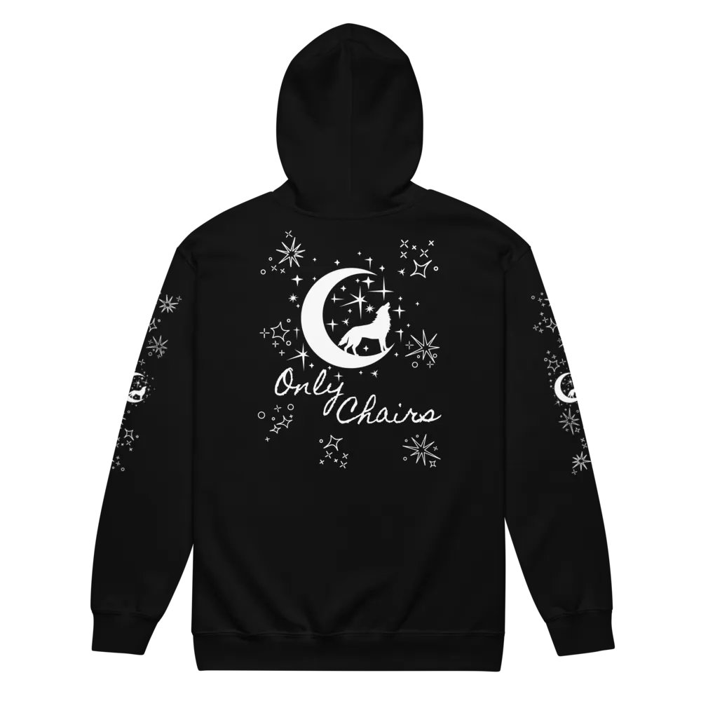 Only Chairs Zip Hoodie product image (25)