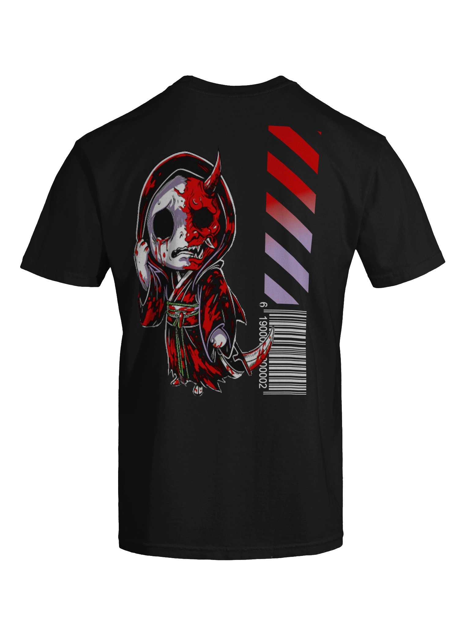 Deathy Anime TEE product image (7)