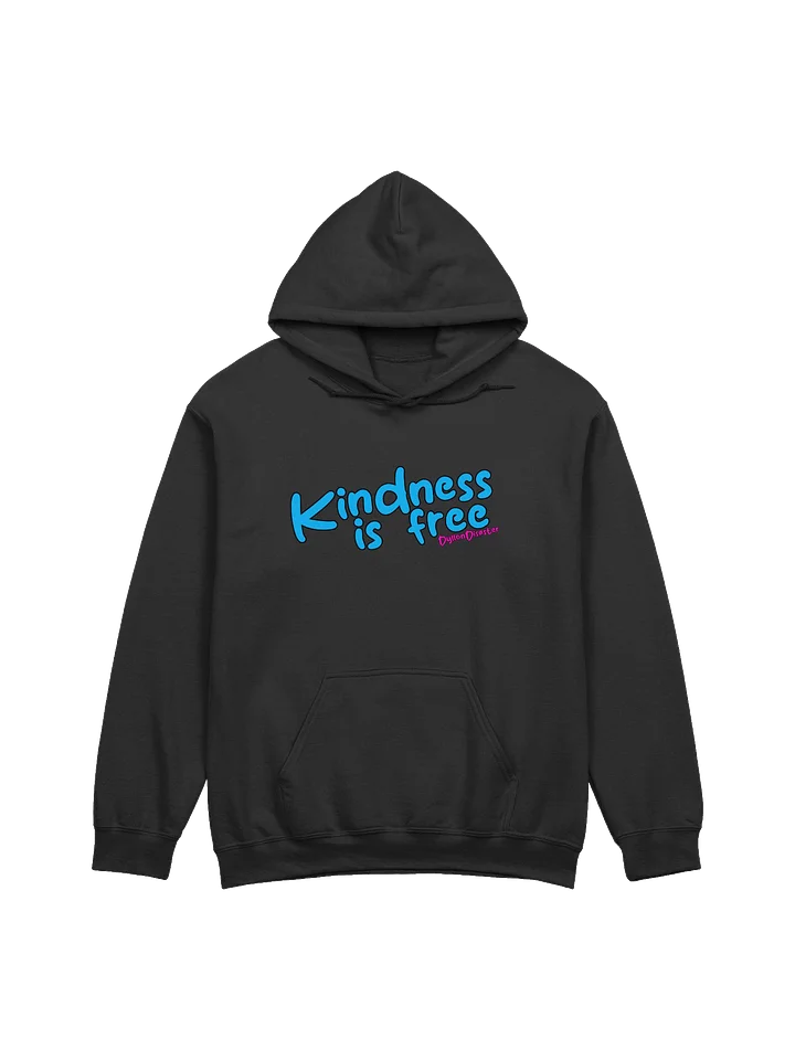 Kindness Hoodie product image (1)
