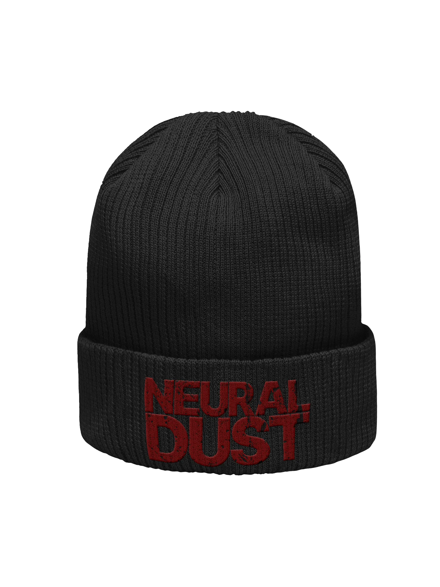 NEURAL DUST Beanie product image (1)