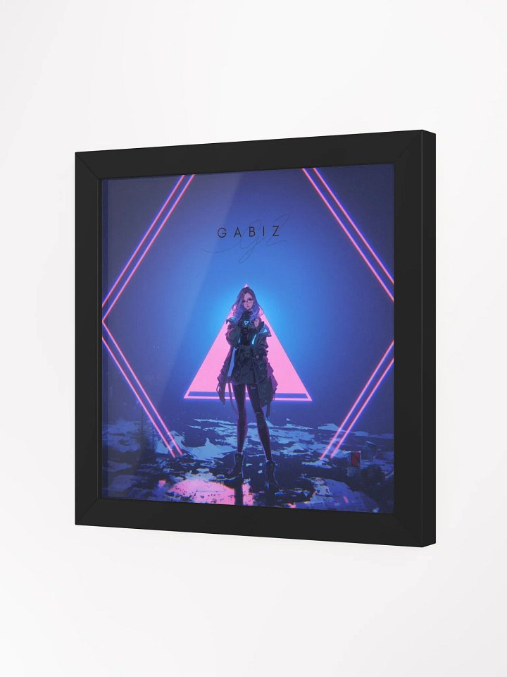 Cyberpunk Portrait product image (10)