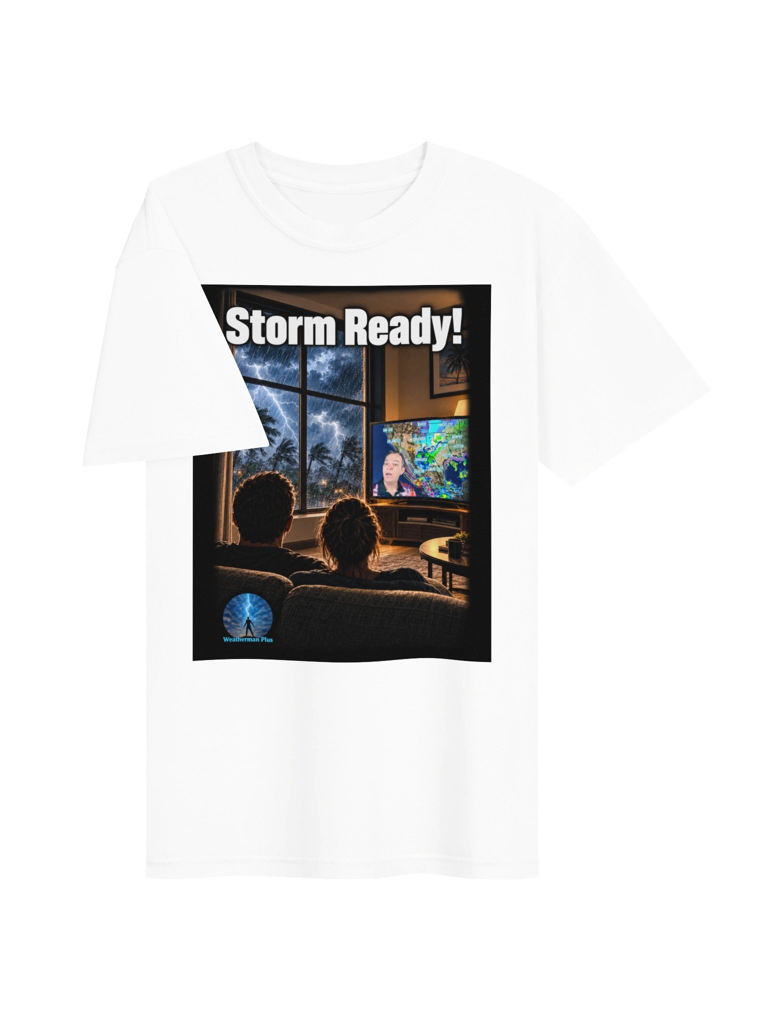 Weatherman Plus Support product image (3)