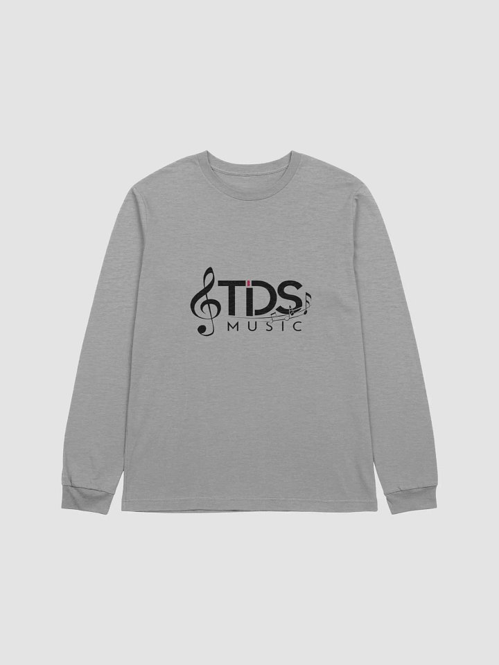 TDS Music Unisex Supersoft Long Sleeve T-Shirt - Exclusive Music Design product image (1)