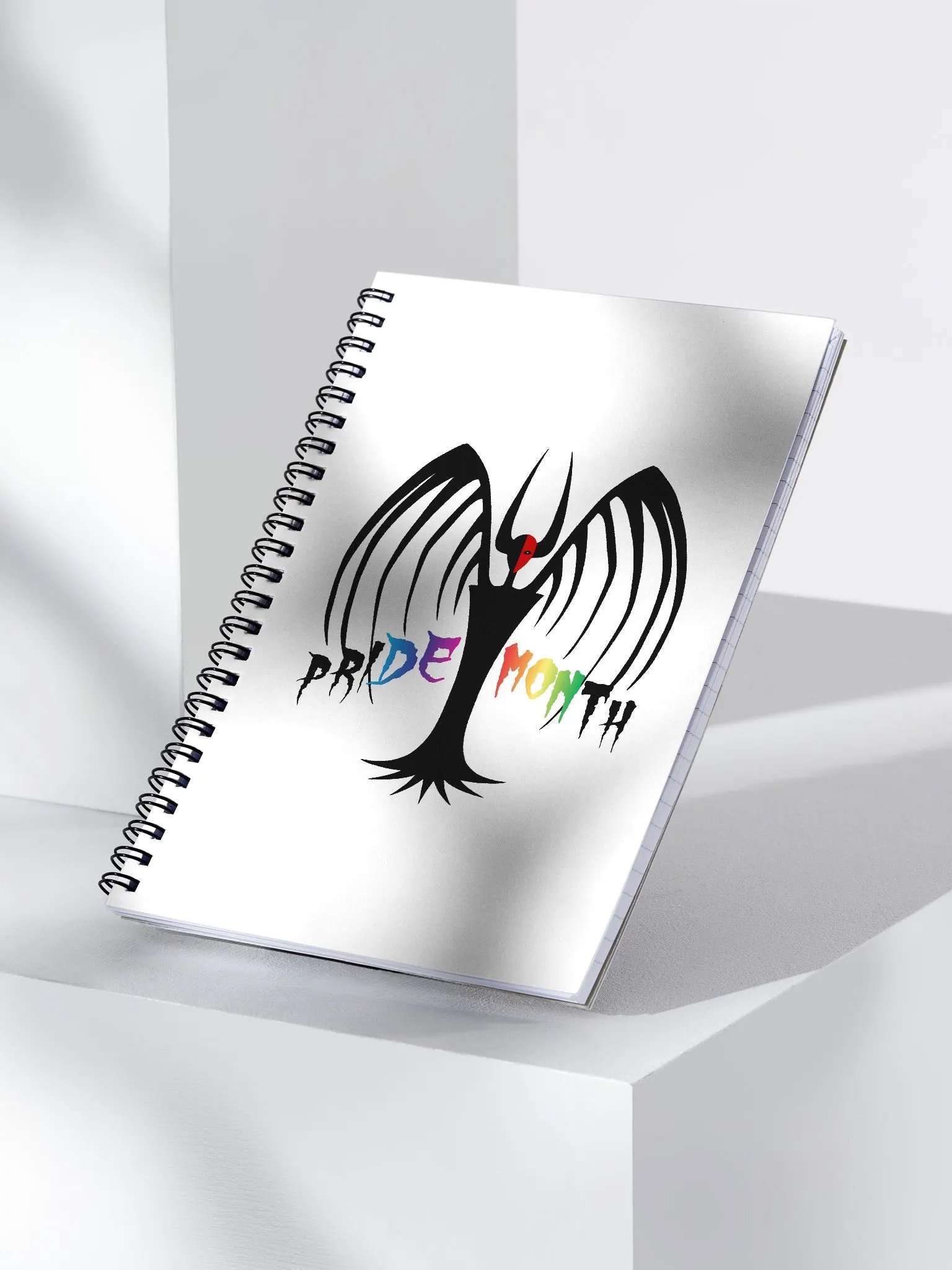 PriDEMONth Notebook product image (4)