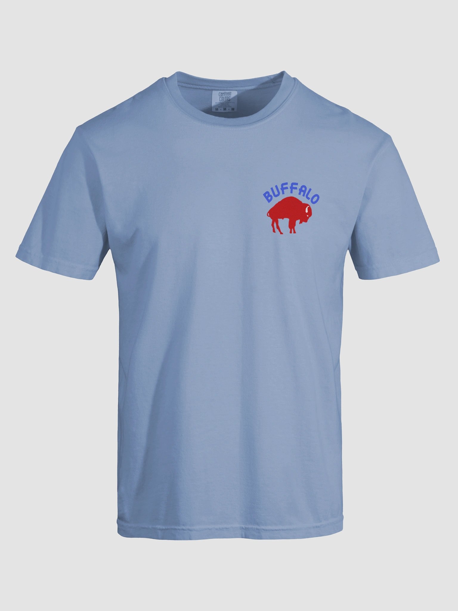 MANGIA South Buffalo Tee product image (4)