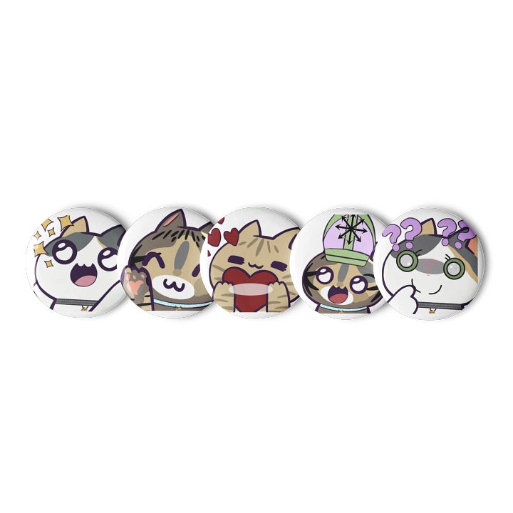 Khaos Cat Family 1 product image (1)