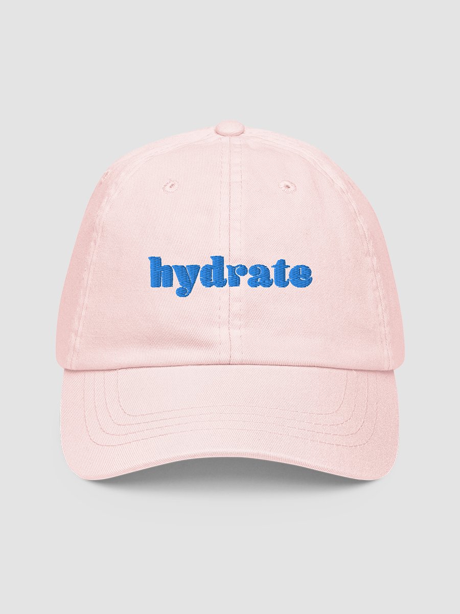 Hydrate Pastel Baseball Hat product image (1)