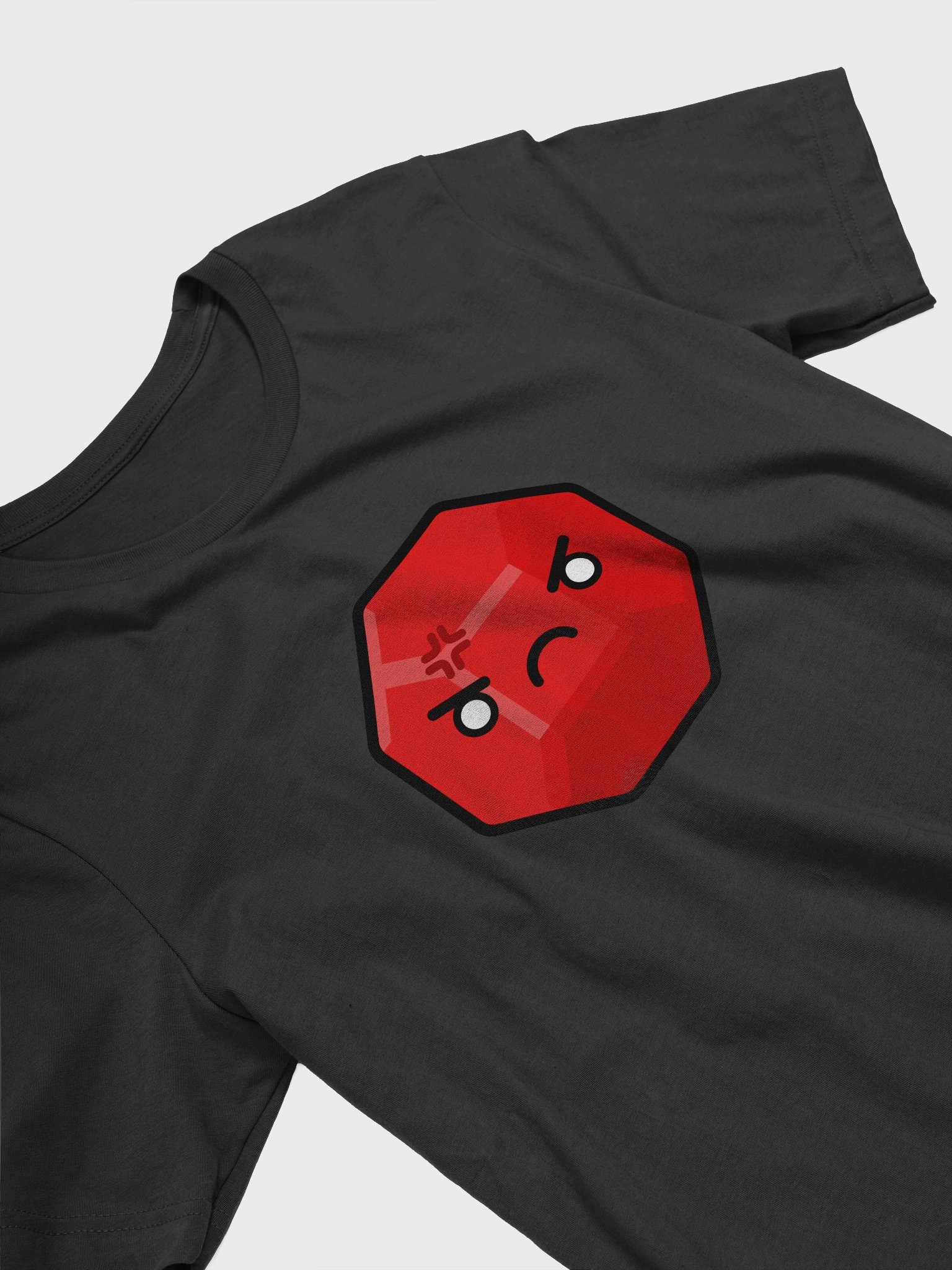 Angry Block T-Shirt product image (14)