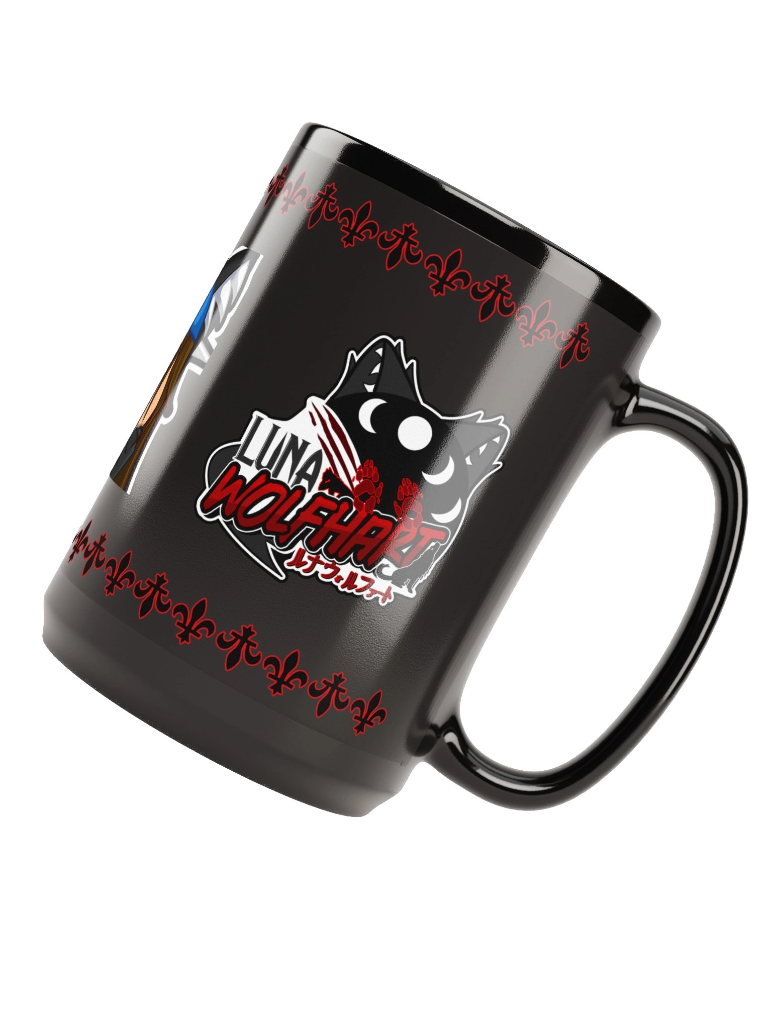 (15oz) Logo Mug - Joy product image (4)