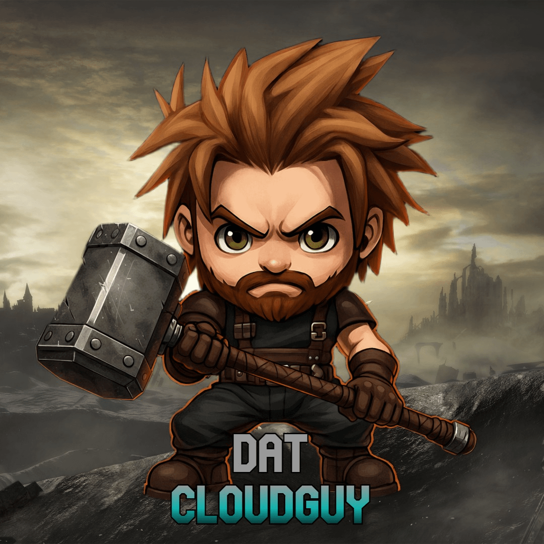Dat Cloud Guy