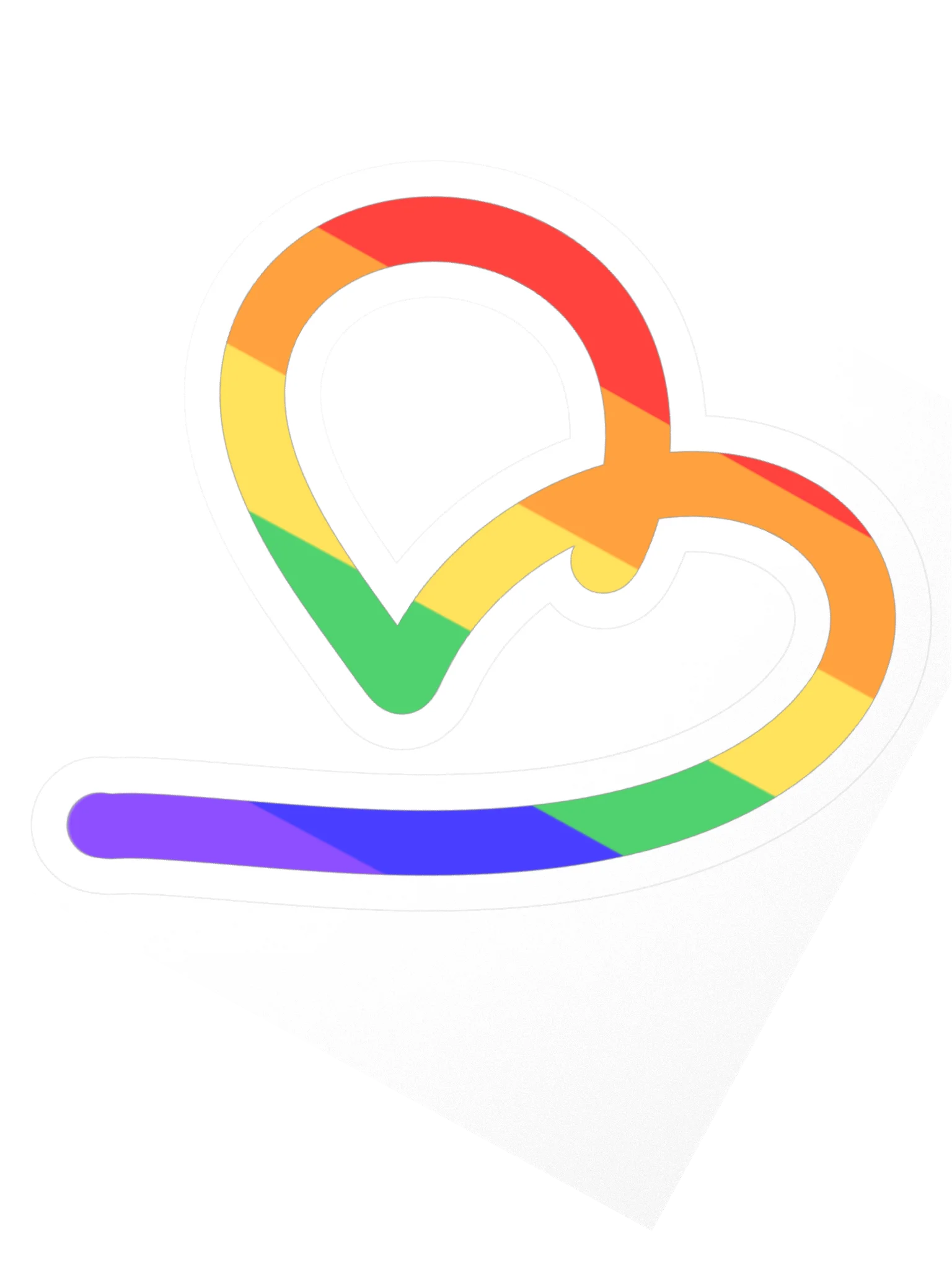 Pride heart product image (3)