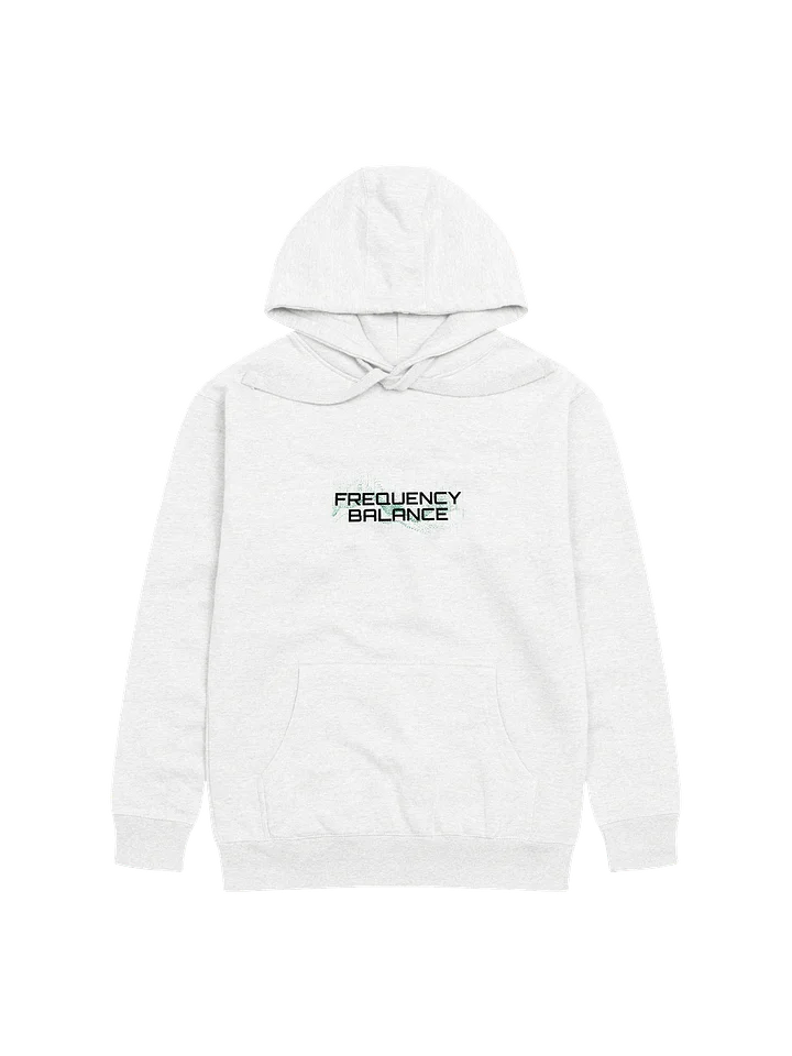 Frequency Balance Unisex Premium Hoodie product image (1)