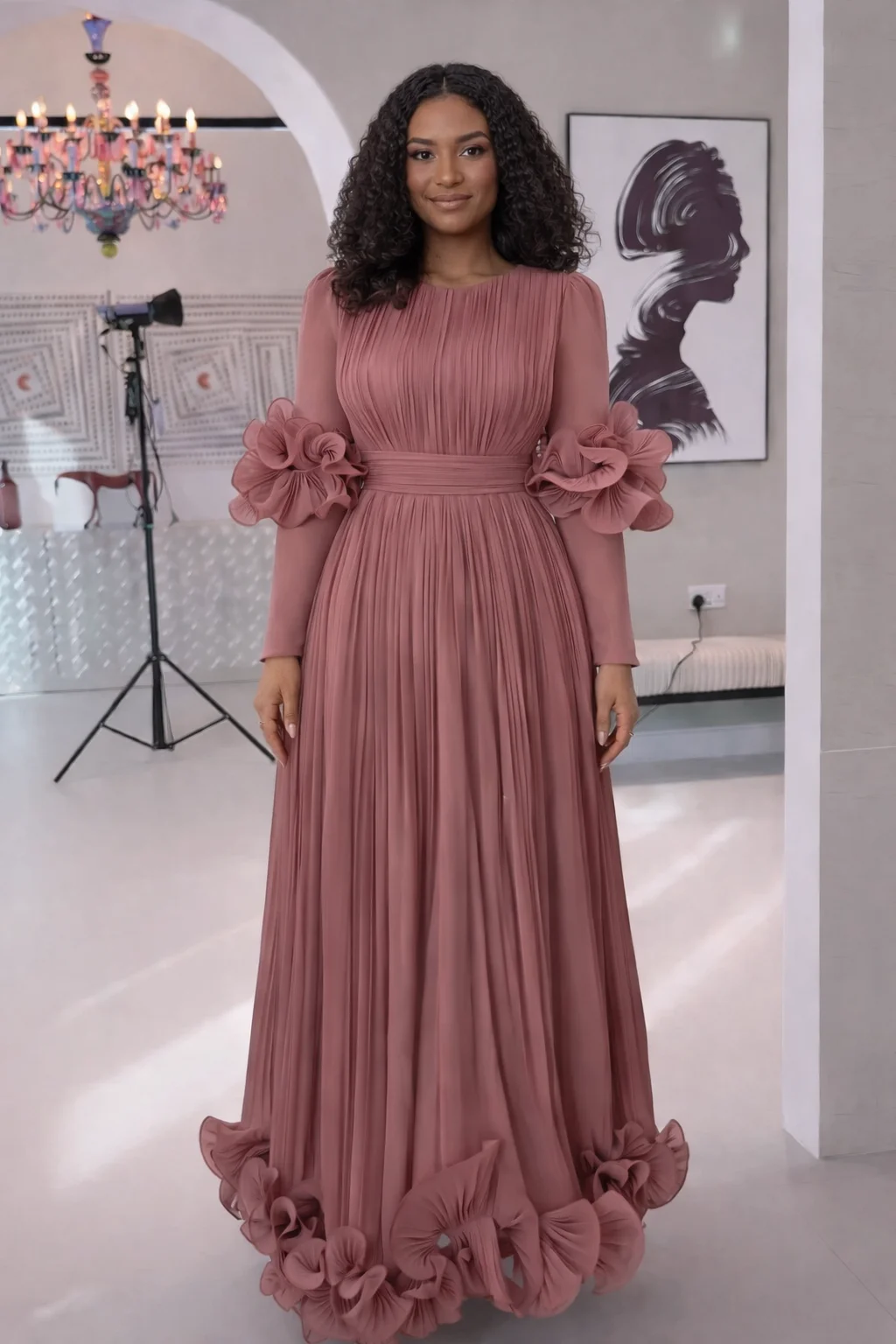 Luxury dress product image (1)