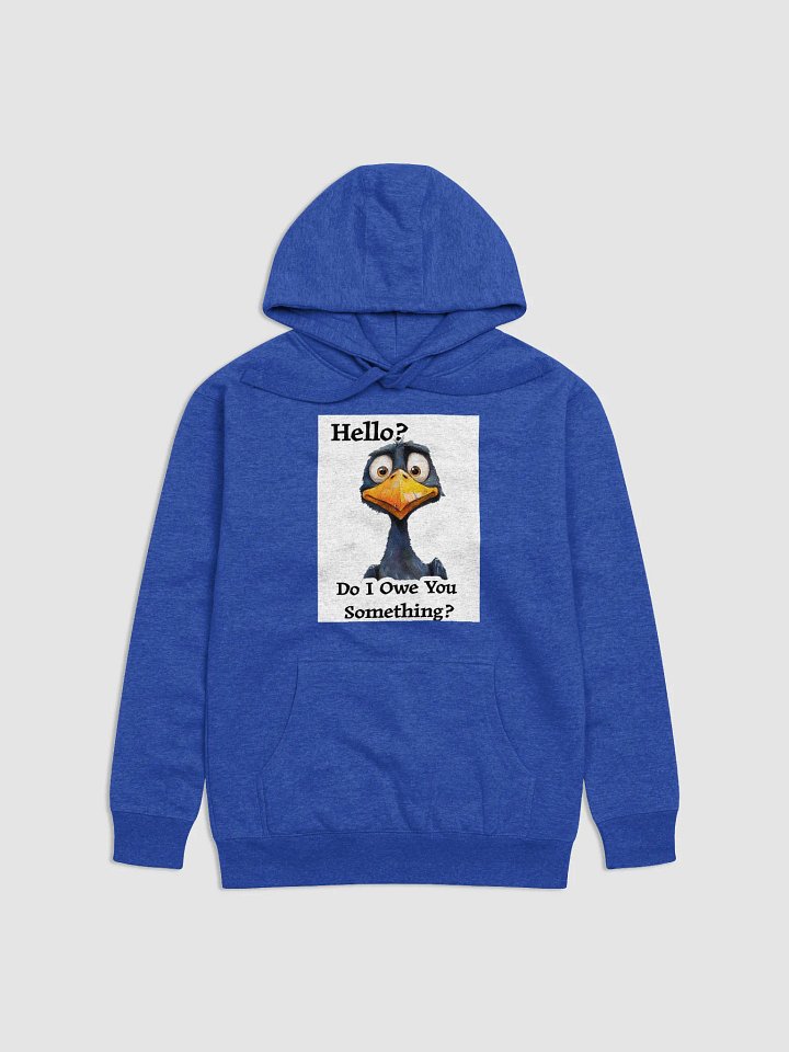 Hello Hoodie product image (7)