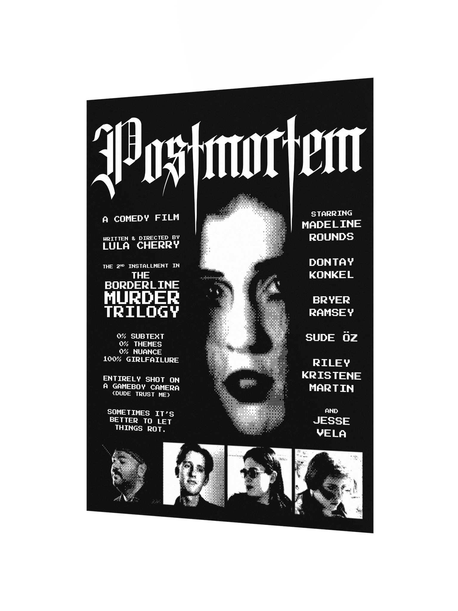 POSTMORTEM Poster product image (3)