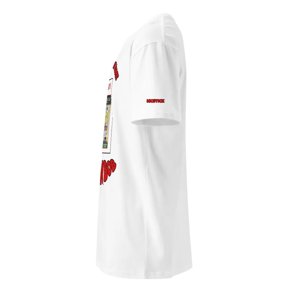 Freakybob OG White Shirt product image (4)