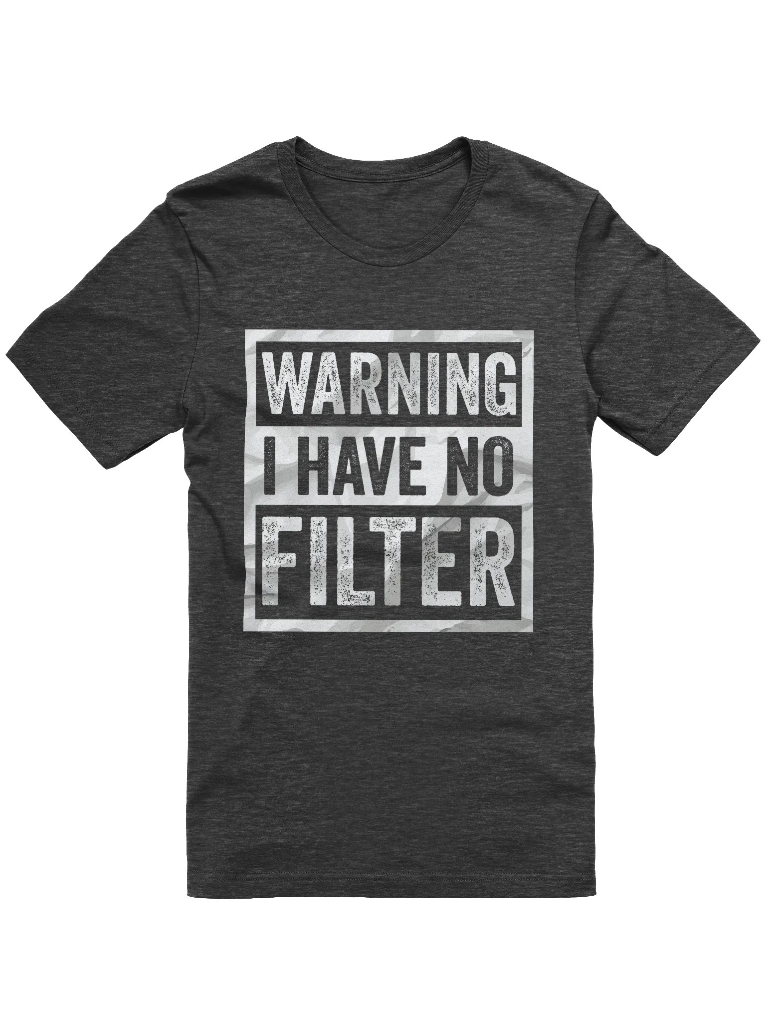 No Filter Tee product image (1)