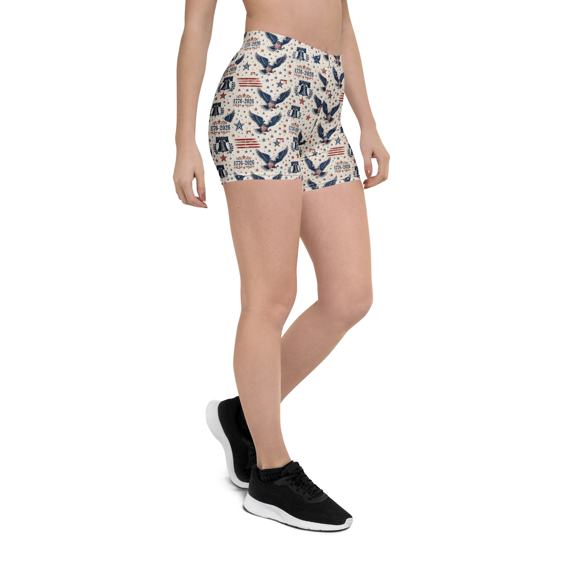 Liberty Pattern 250th Anniversary Shorts product image (6)
