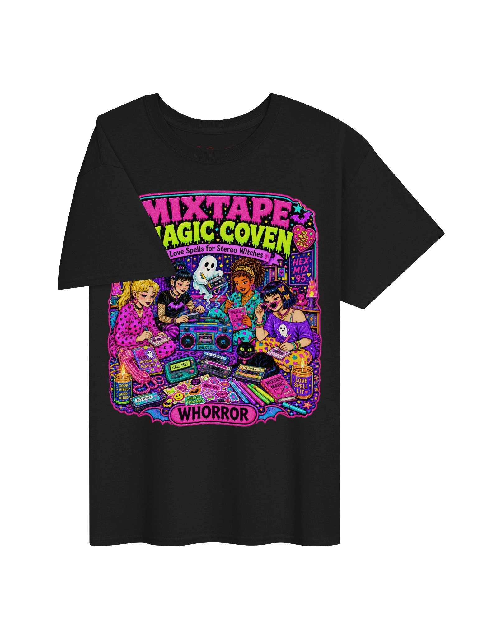Mixtape Magic Tee product image (21)