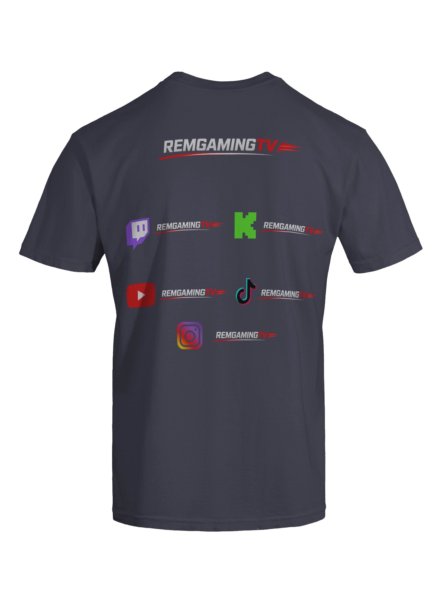 Ember Logo Cotton Tee product image (75)