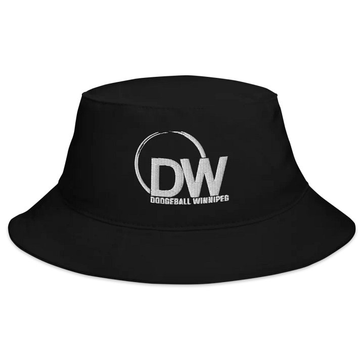 Dodgeball Winnipeg Bucket Hat (Light) product image (3)