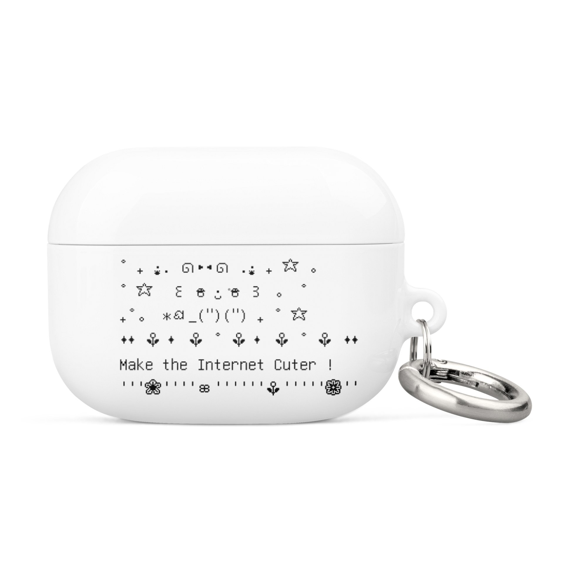Cute Internet AirPods Pro 1 Case product image (1)