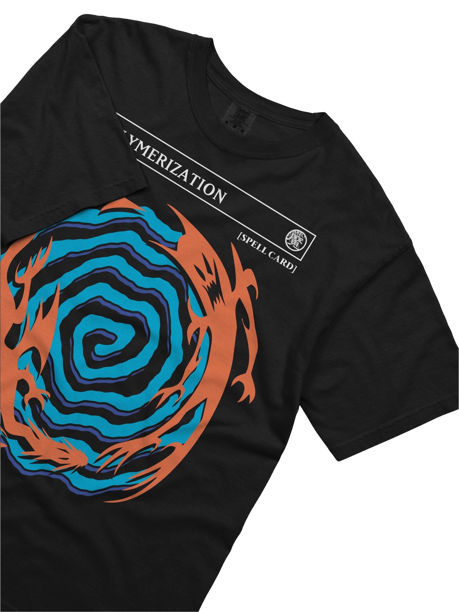 POLYMERIZATION T-SHIRT product image (3)