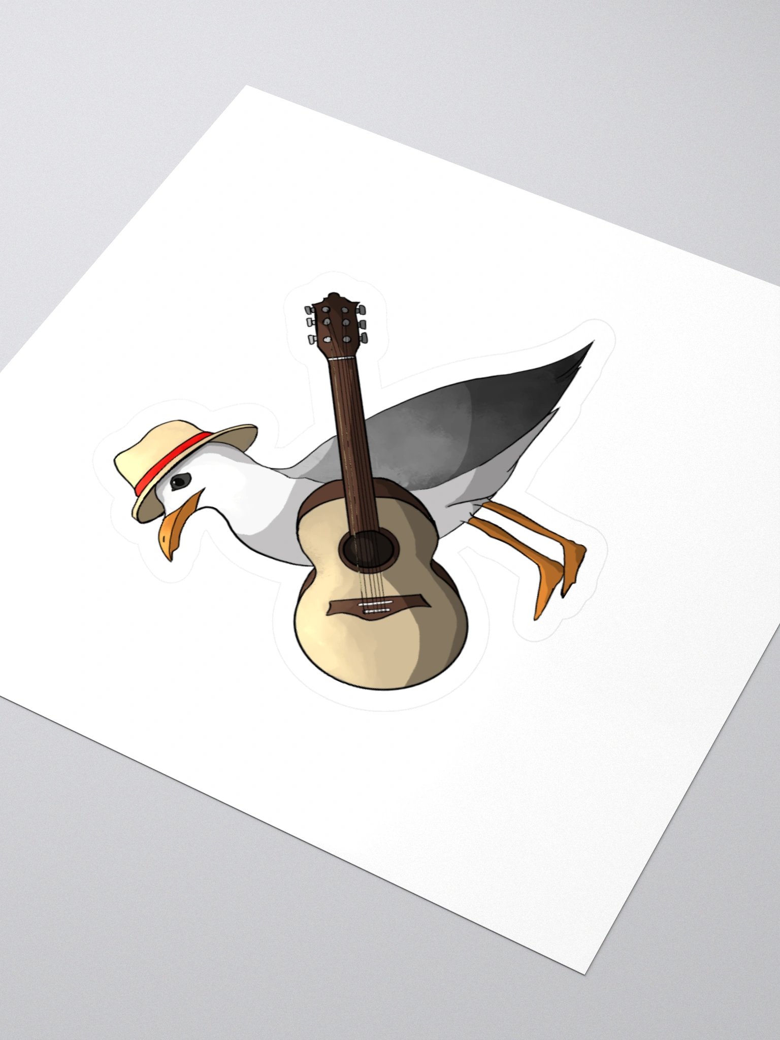 CringyChords Sticker product image (2)