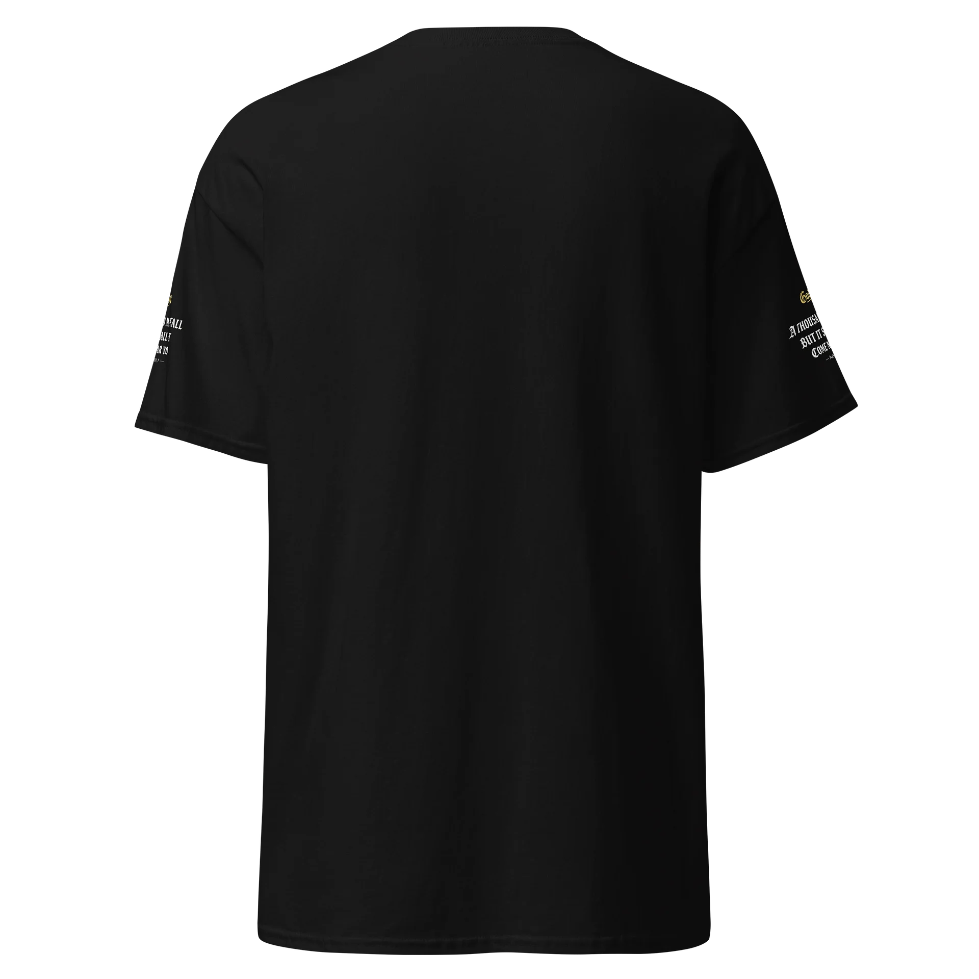 Psalm 91 Code 91 Gothic Tee product image (49)