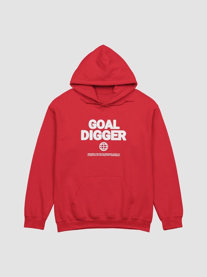 Goal Digger Hoodie product image (2)