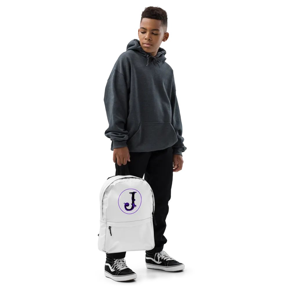 Mr Jay - Backpack product image (6)