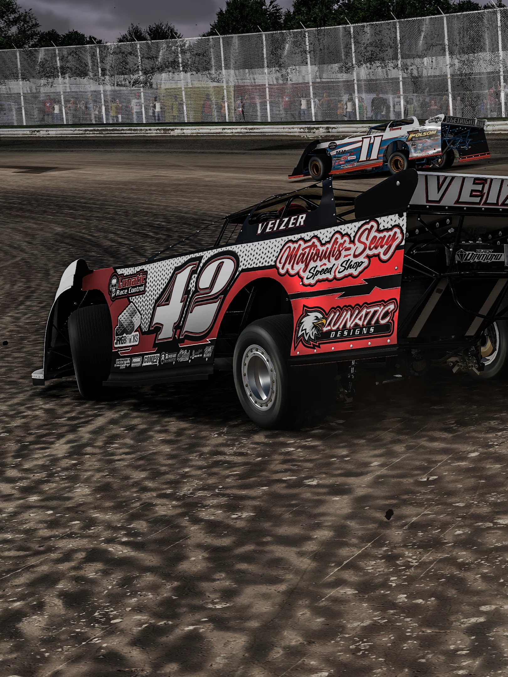 iRacing Custom Wrap product image (2)