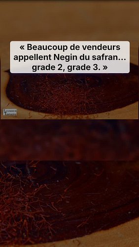Le mot Neguine est trop souvent galvaudé

Le mot Néguine est souvent utilisé trop facilement. Vérifiez toujours le vrai grade...