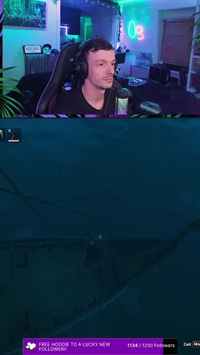 The game heard me! | #shorts #viking #betsinchat #knife #quad #multiplayer #gaming #fyp #valheim #brahfam  twitch.tv/chadbrah