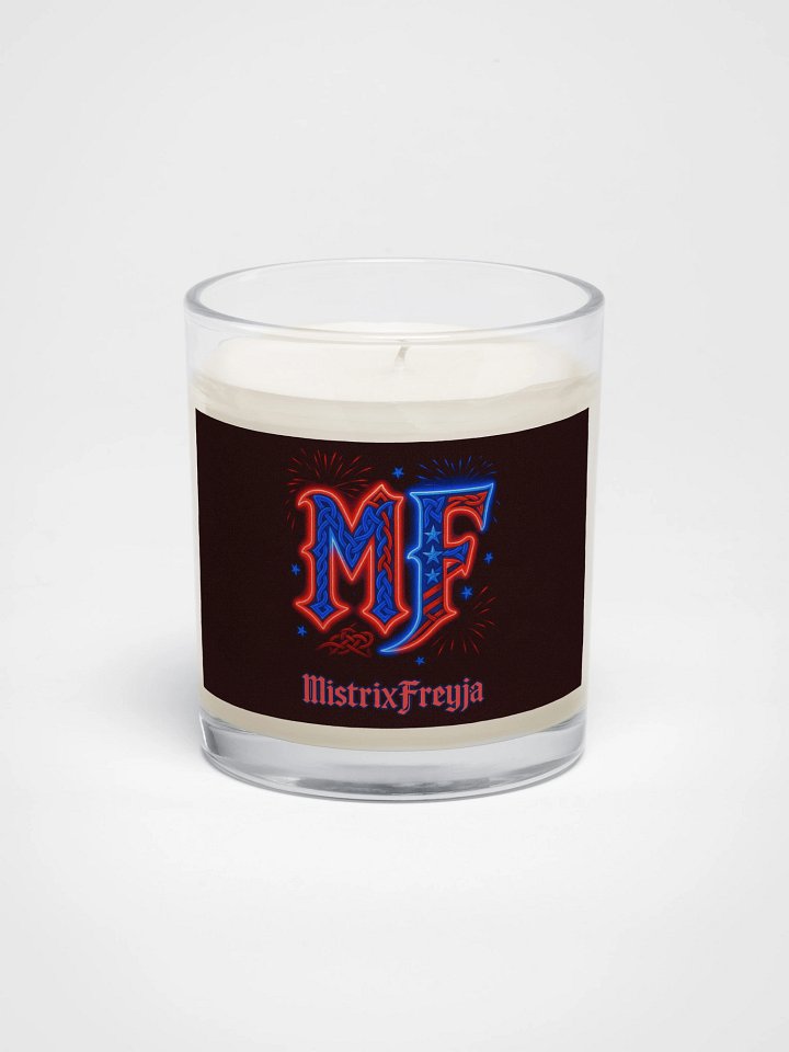 MistrixFreyja Flame of Life Candle product image (1)