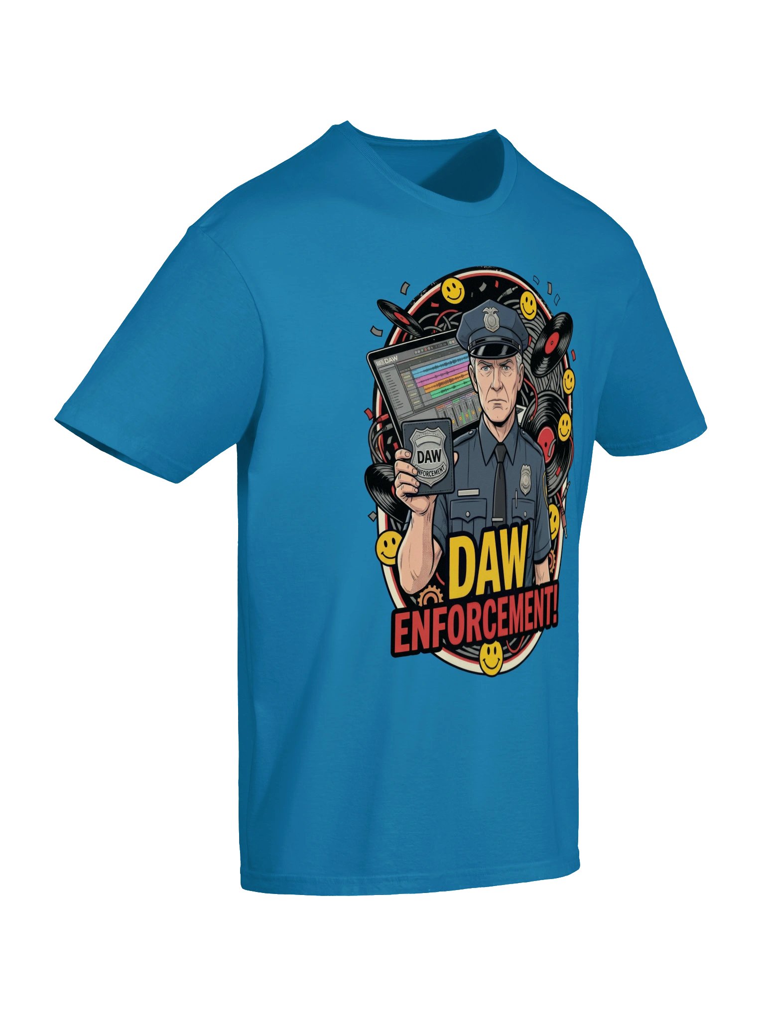 Daw Enforcement! product image (7)