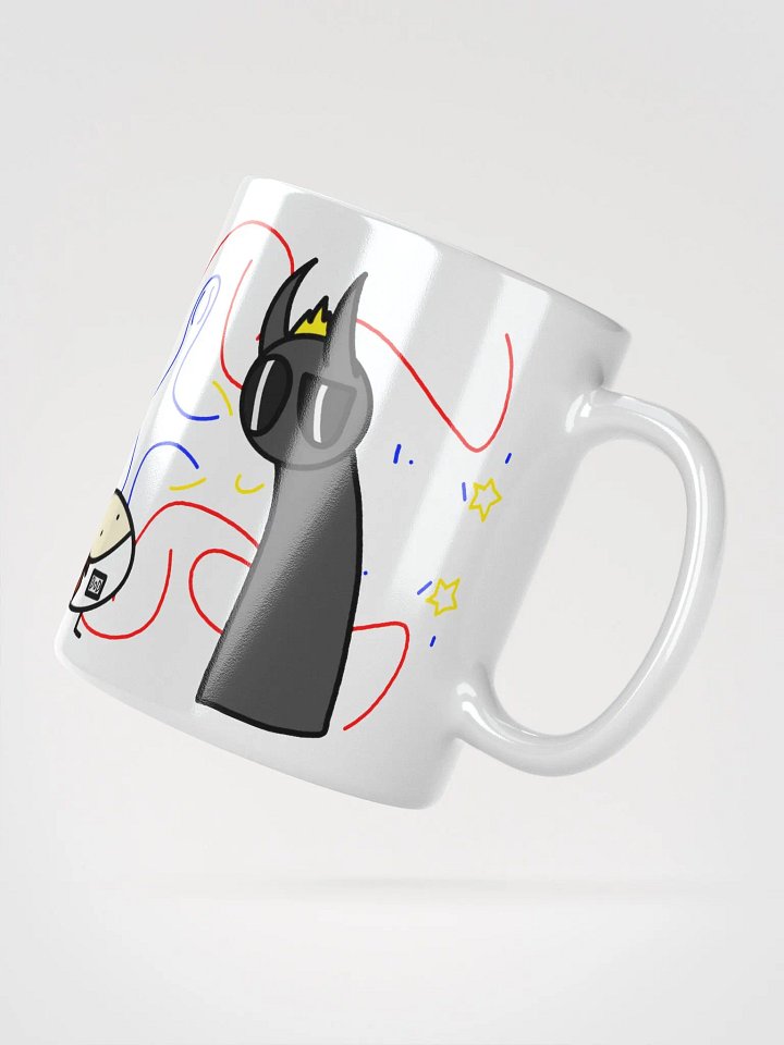 The Characters Coffee Mug product image (2)