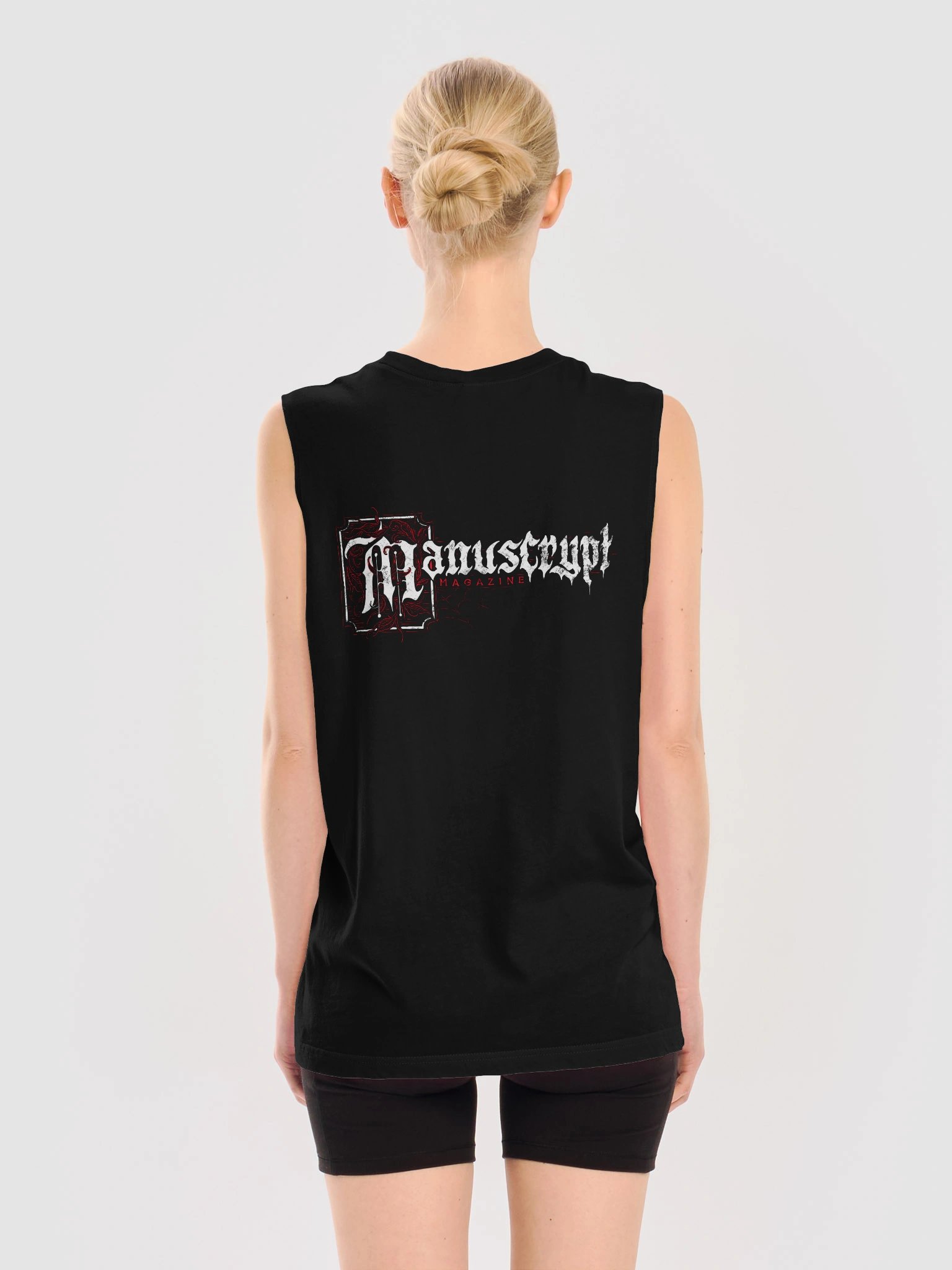 Alien Muscle Tee product image (4)