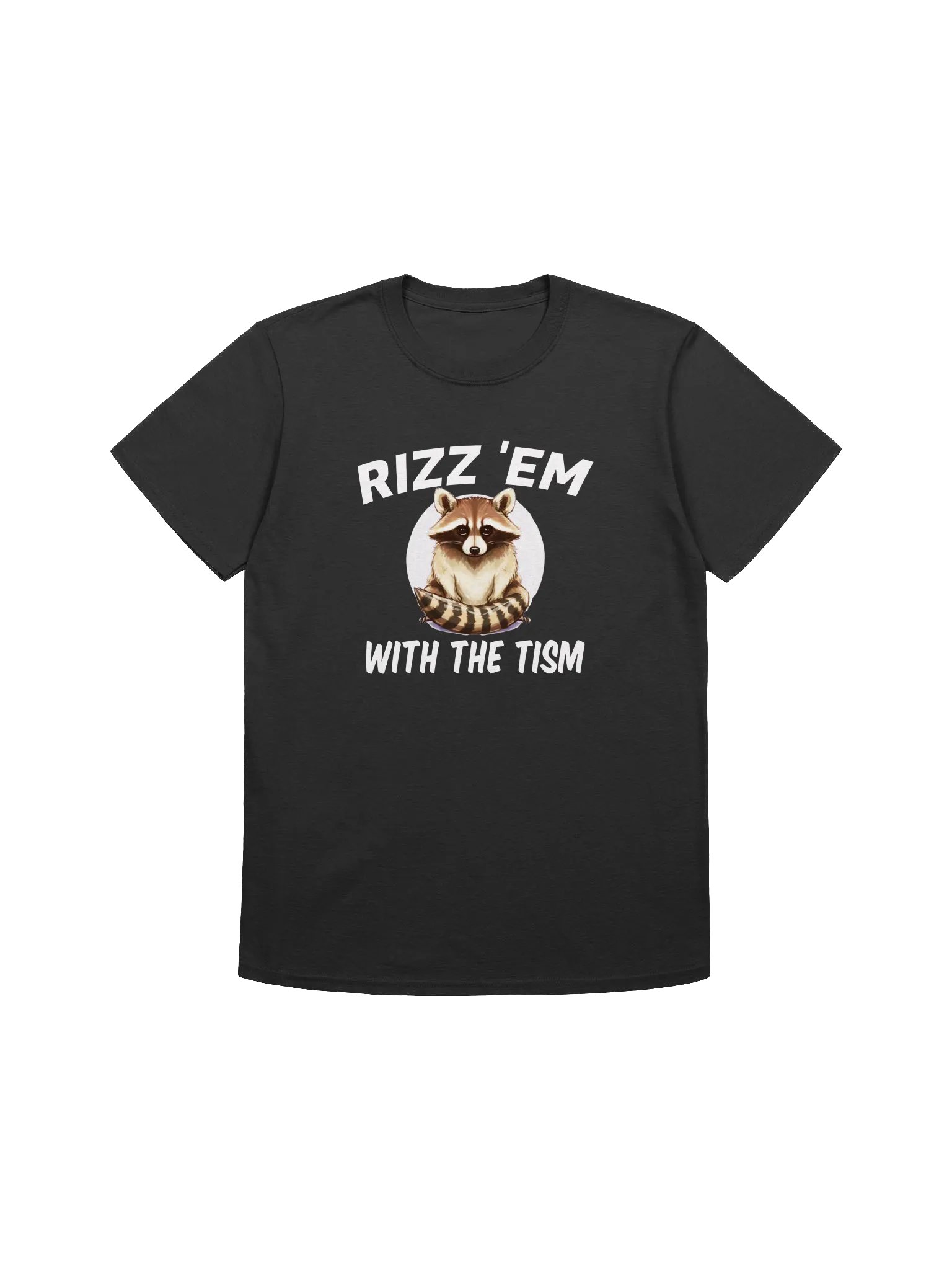 RIZZ 'EM WITH THE TISM T-SHIRT product image (1)