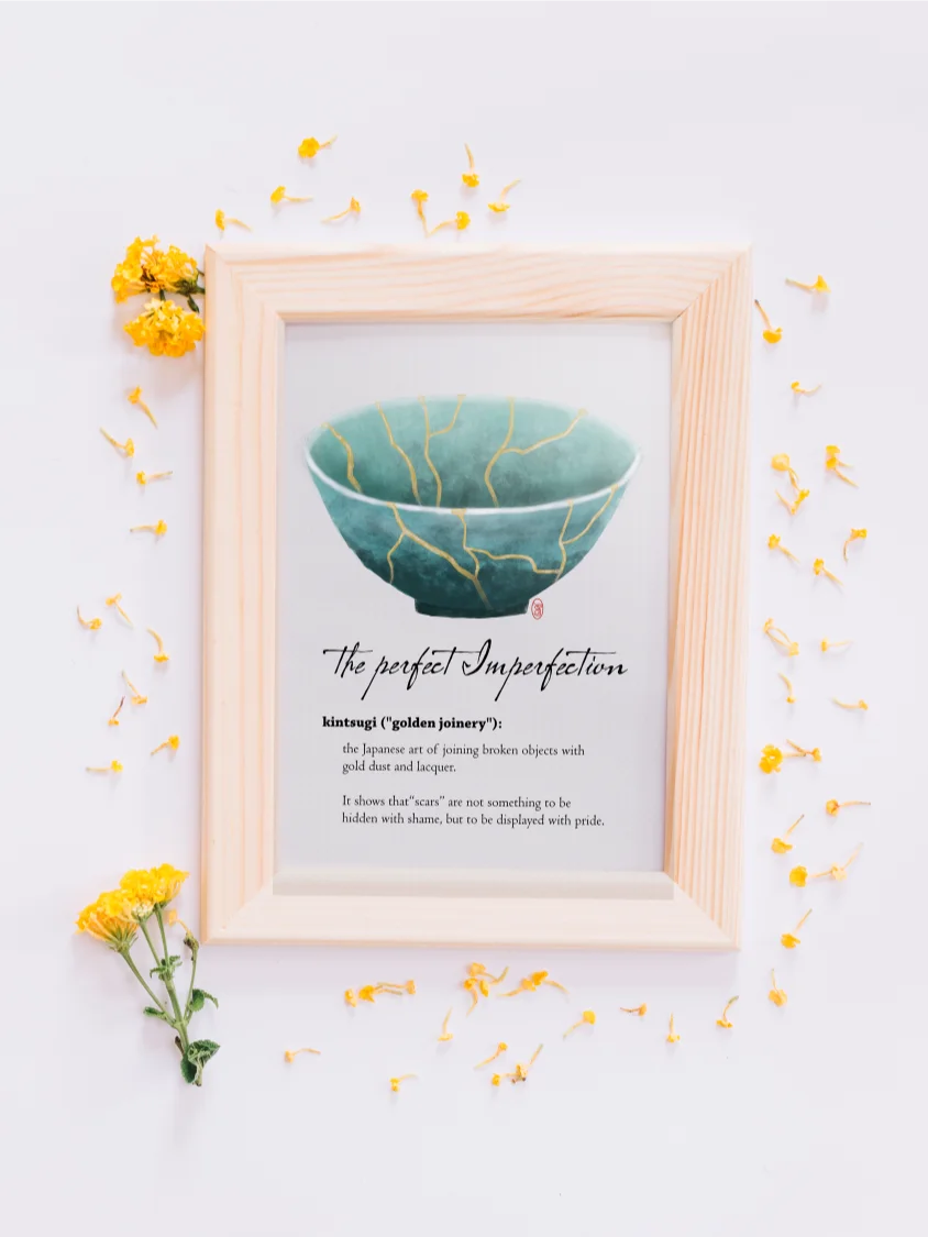 KINTSUGI - Light Green Cup product image (10)