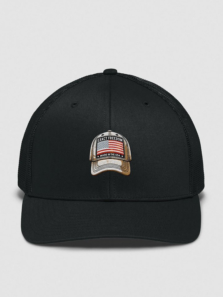 ExactFreedom Trucker Hat product image (1)