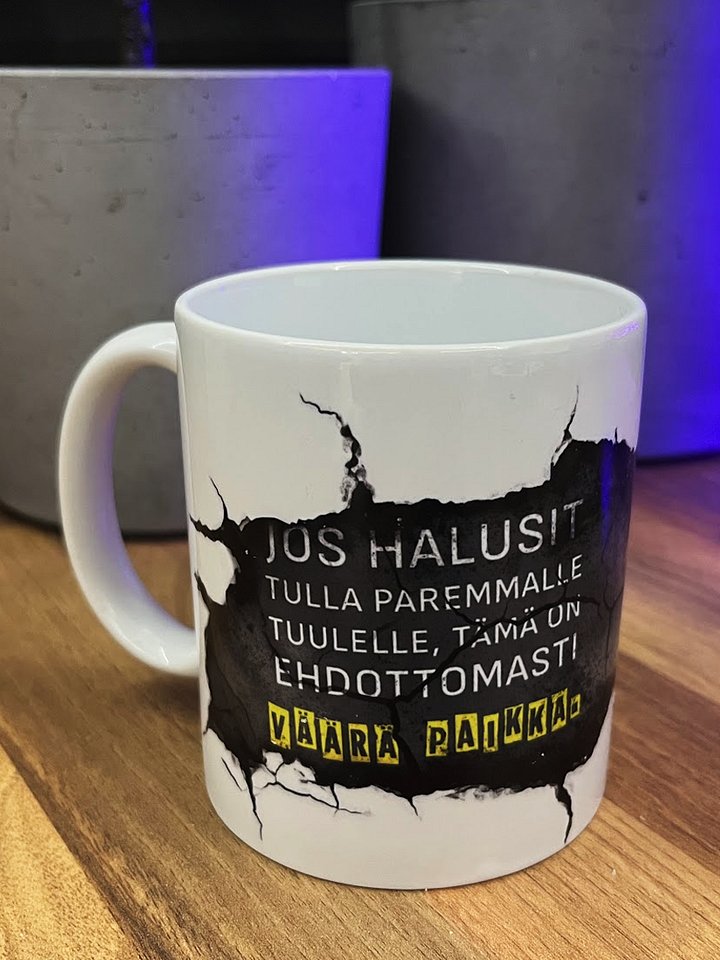 Muki (Väärä paikka) product image (1)