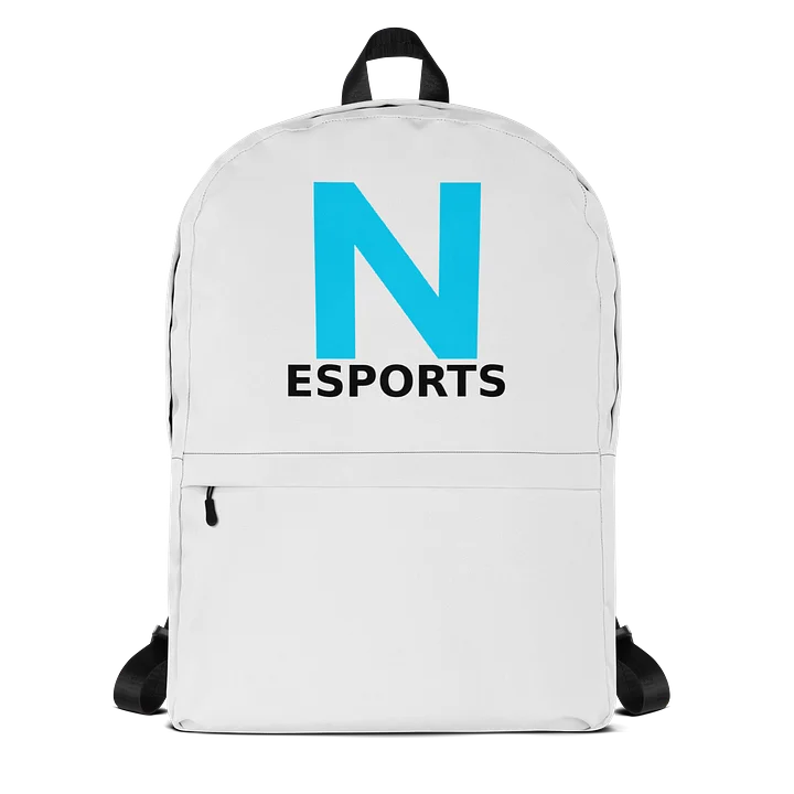 NOMAX Esports Official Backpack product image (1)