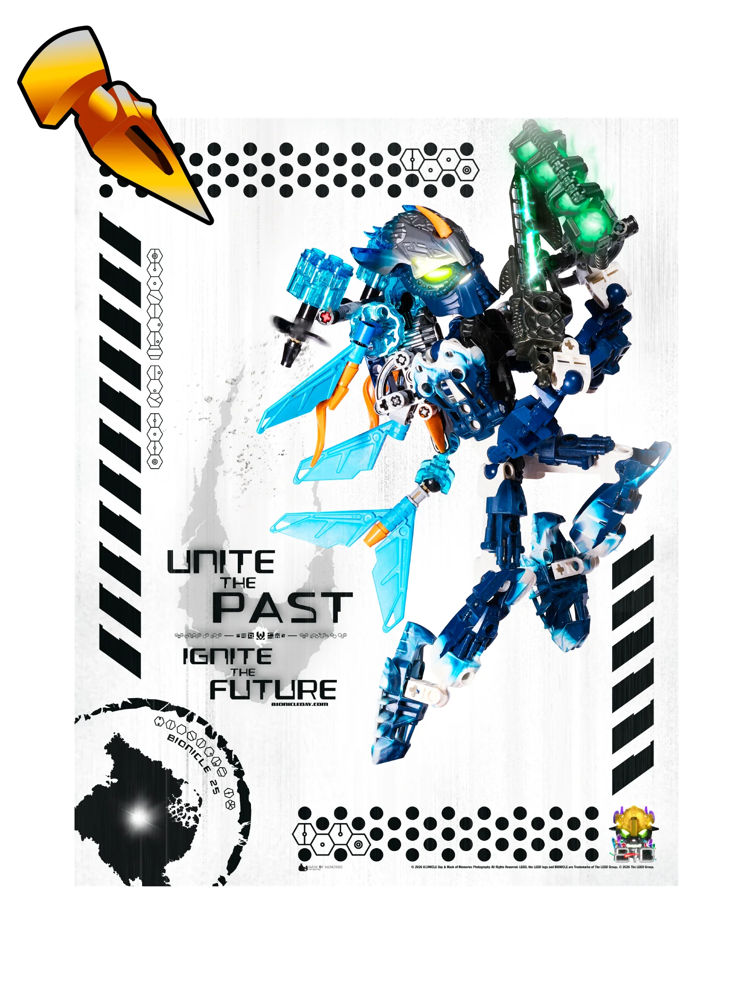 Power of the Stars: Hahli & Akida (Print-It-Yourself) product image (1)