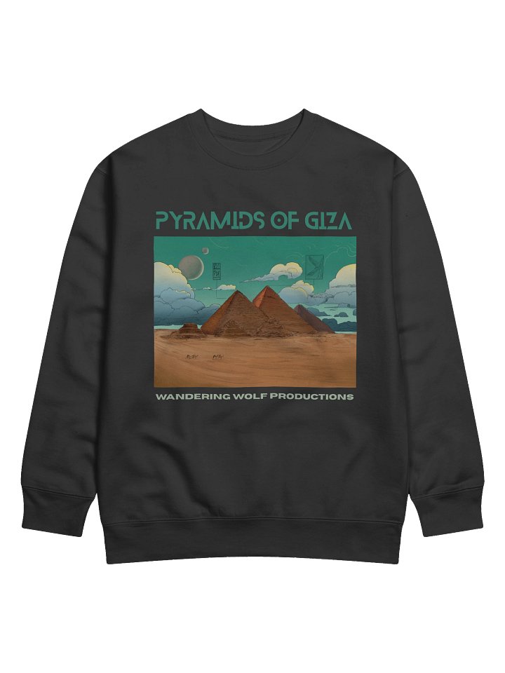 Desert Dreams Sweatshirt product image (1)