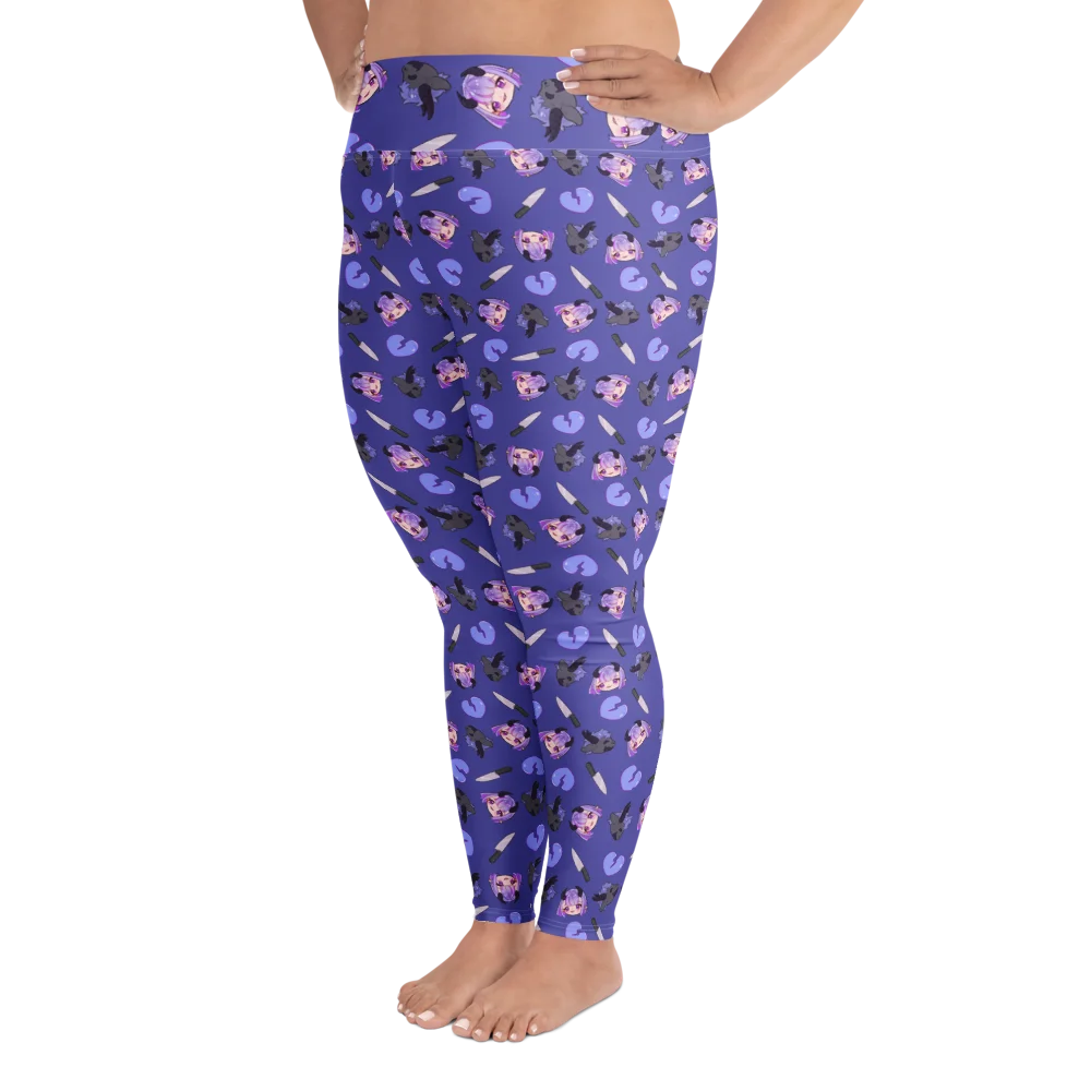 Kamiko X Jeff Leggings product image (3)