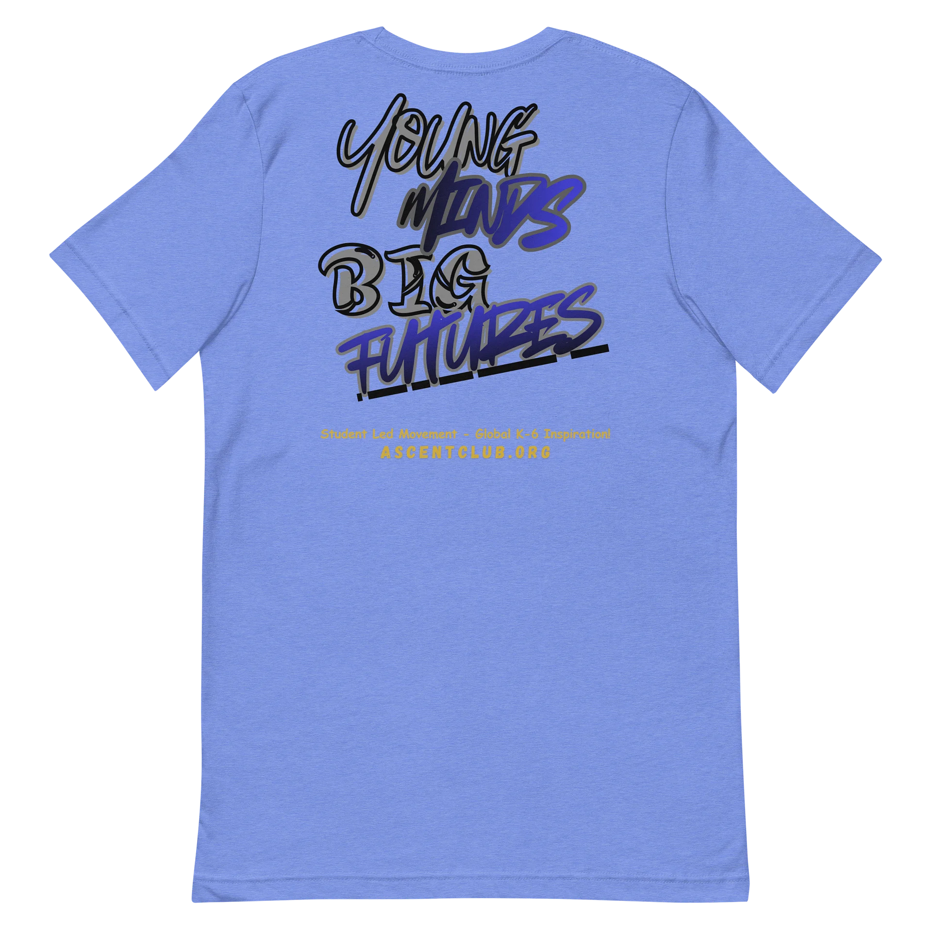 Colors2 Officially Licensed Everyone T-Shirt! - Unisex - TShirt Design 2 product image (1)