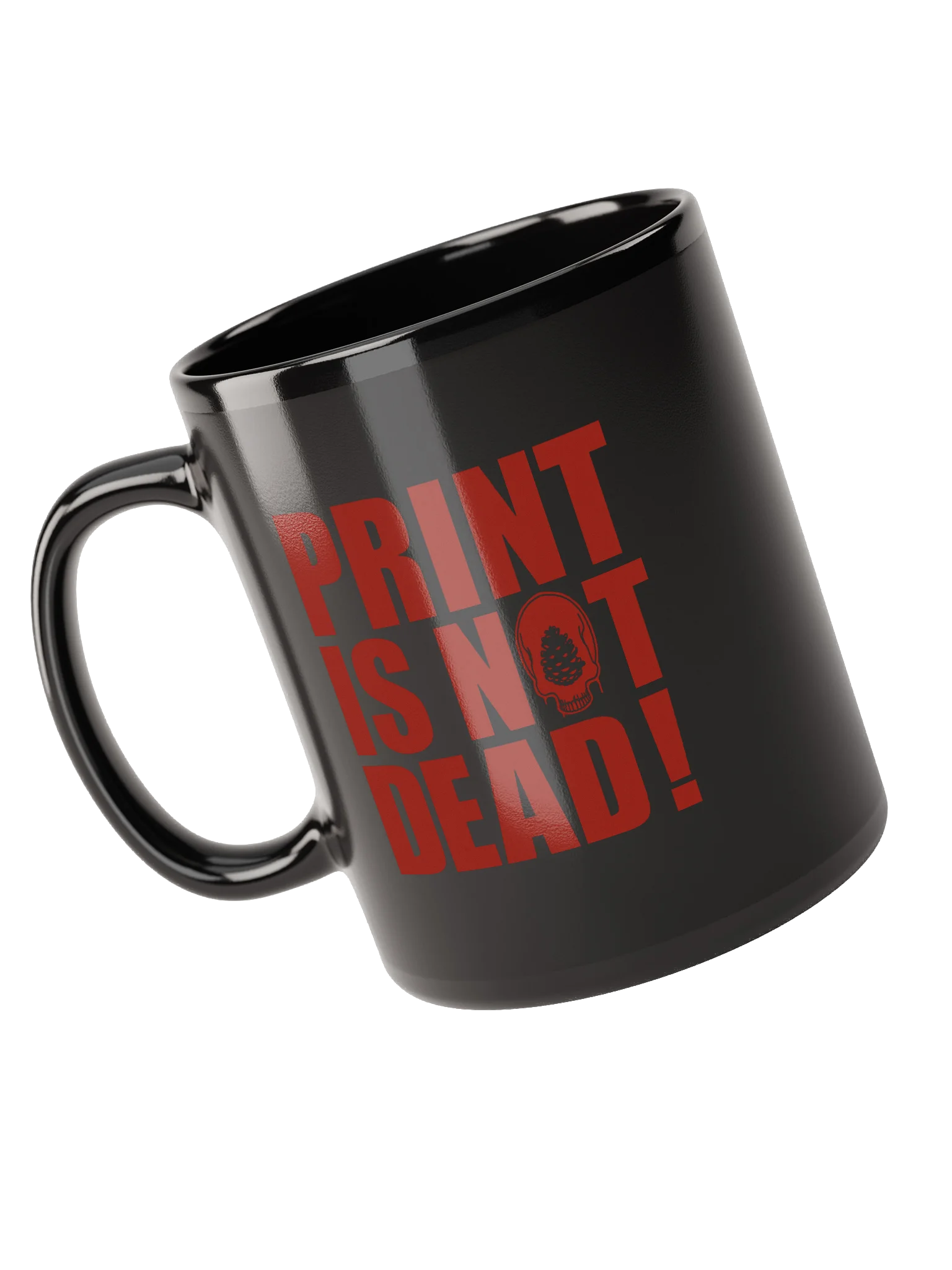 Print is not Dead - Mug product image (10)