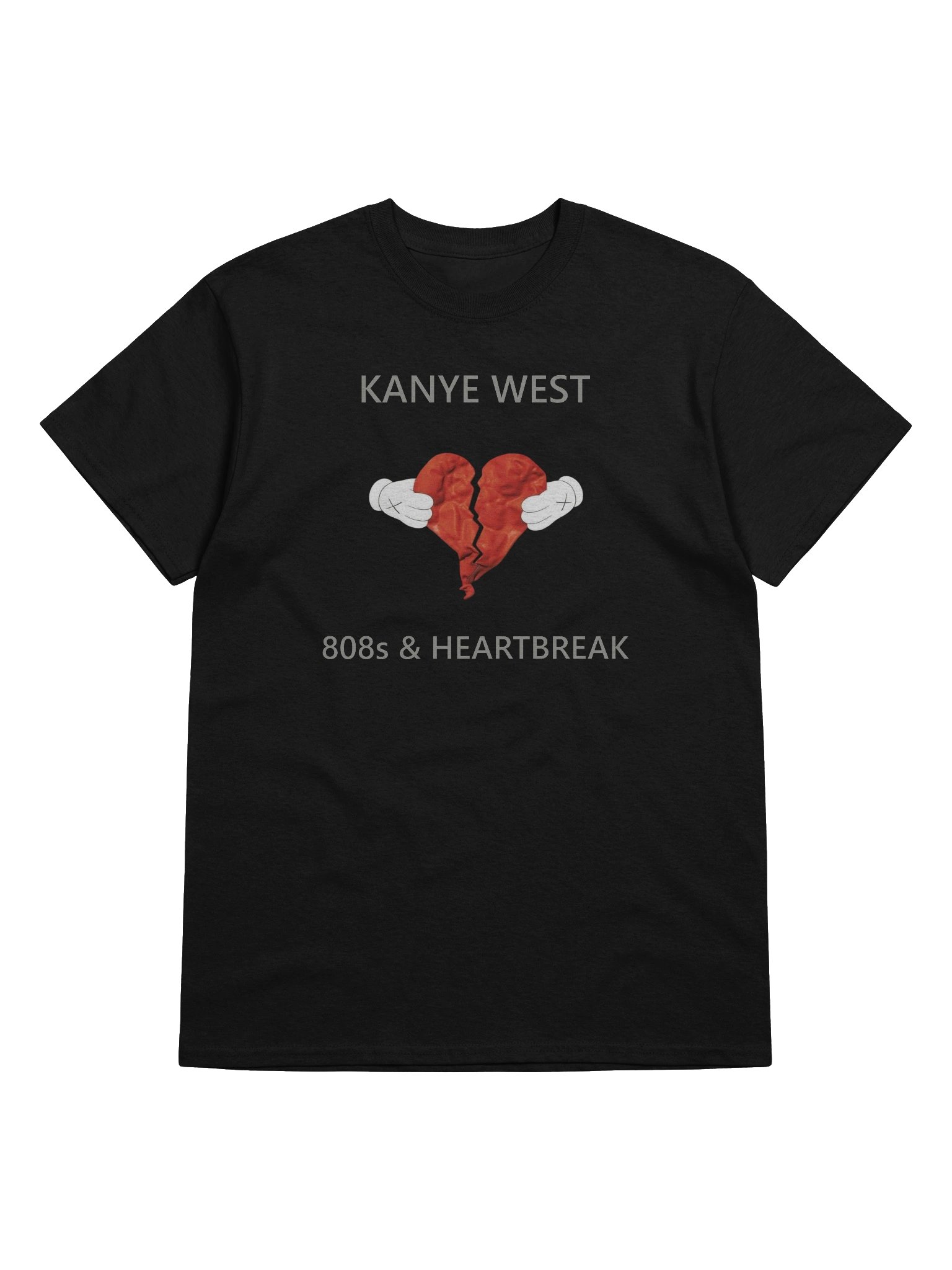 Kanye West 808s & Heartbreak Tshirt product image (1)