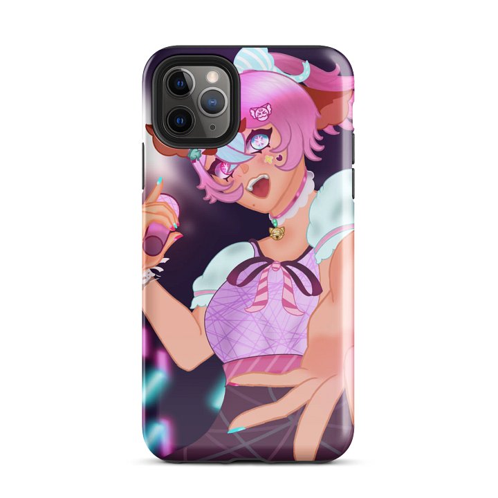 Heartfelt Melody iPhone® Tough Case product image (26)